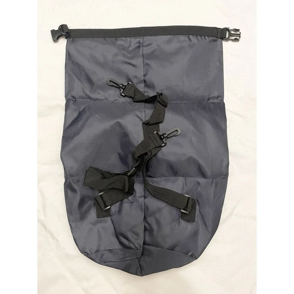 NEW SPERRY Waterproof Backpack Carry Bag w/Straps 21
